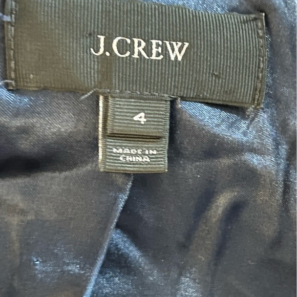 J. Crew wool blend Tweed jacket - Picture 7 of 10